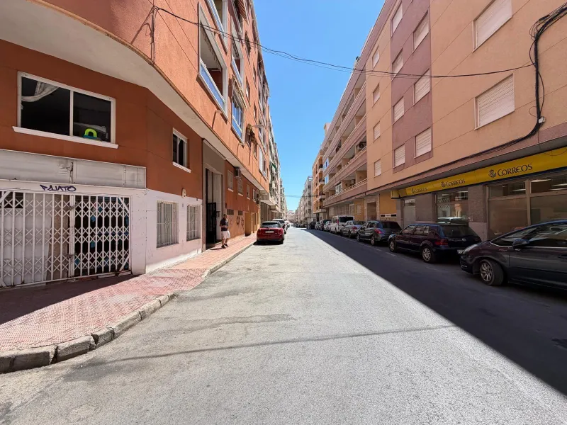 APARTMENT 400 METERS FROM CURA BEACH WITH COMMUNITY POOL. 2 BEDROOMS. 1 BATHROOM. WITH A SURFACE AREA OF 60 M2.