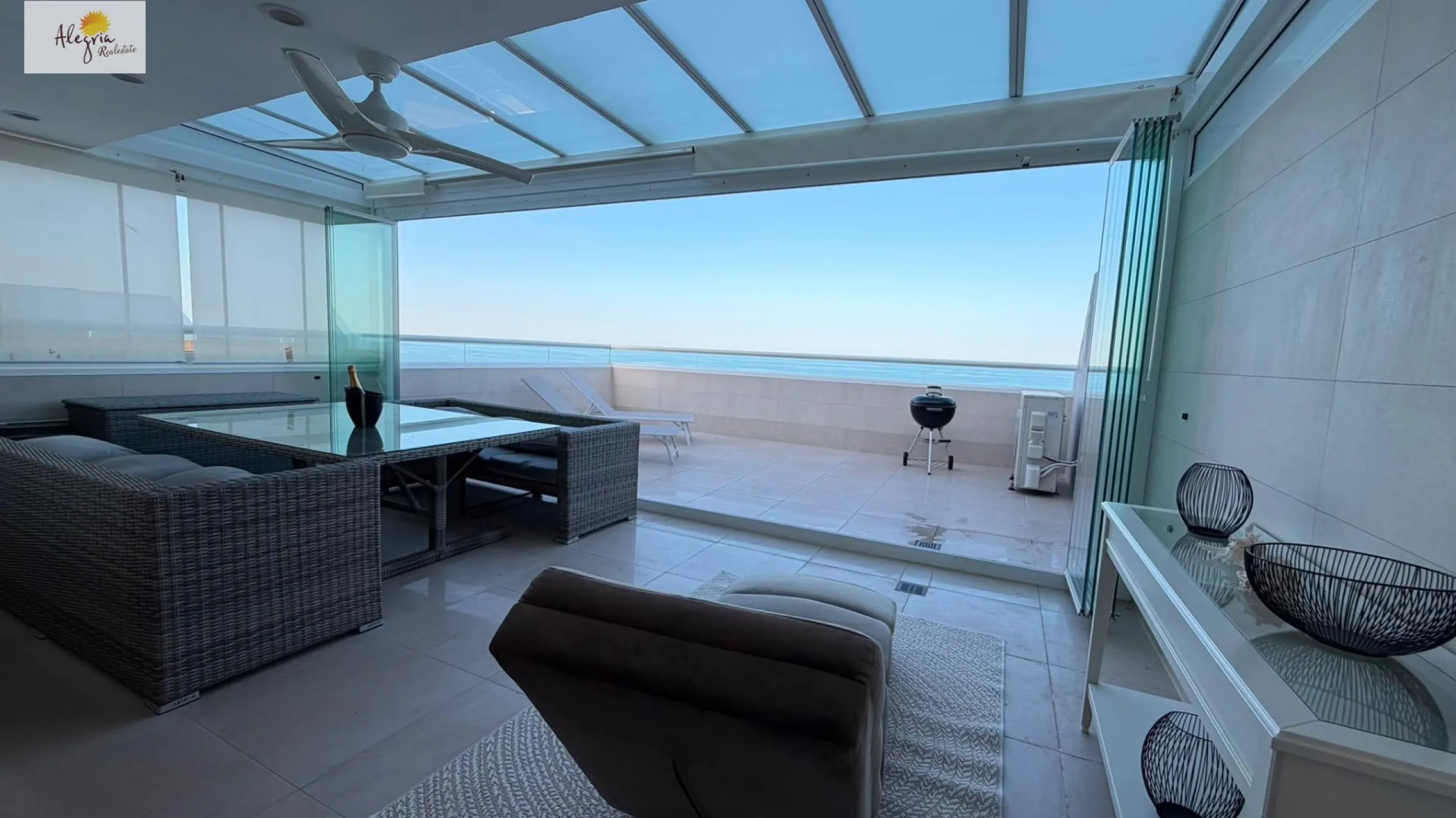 🏡 Sea View Apartment for Sale | Oropesa del Mar