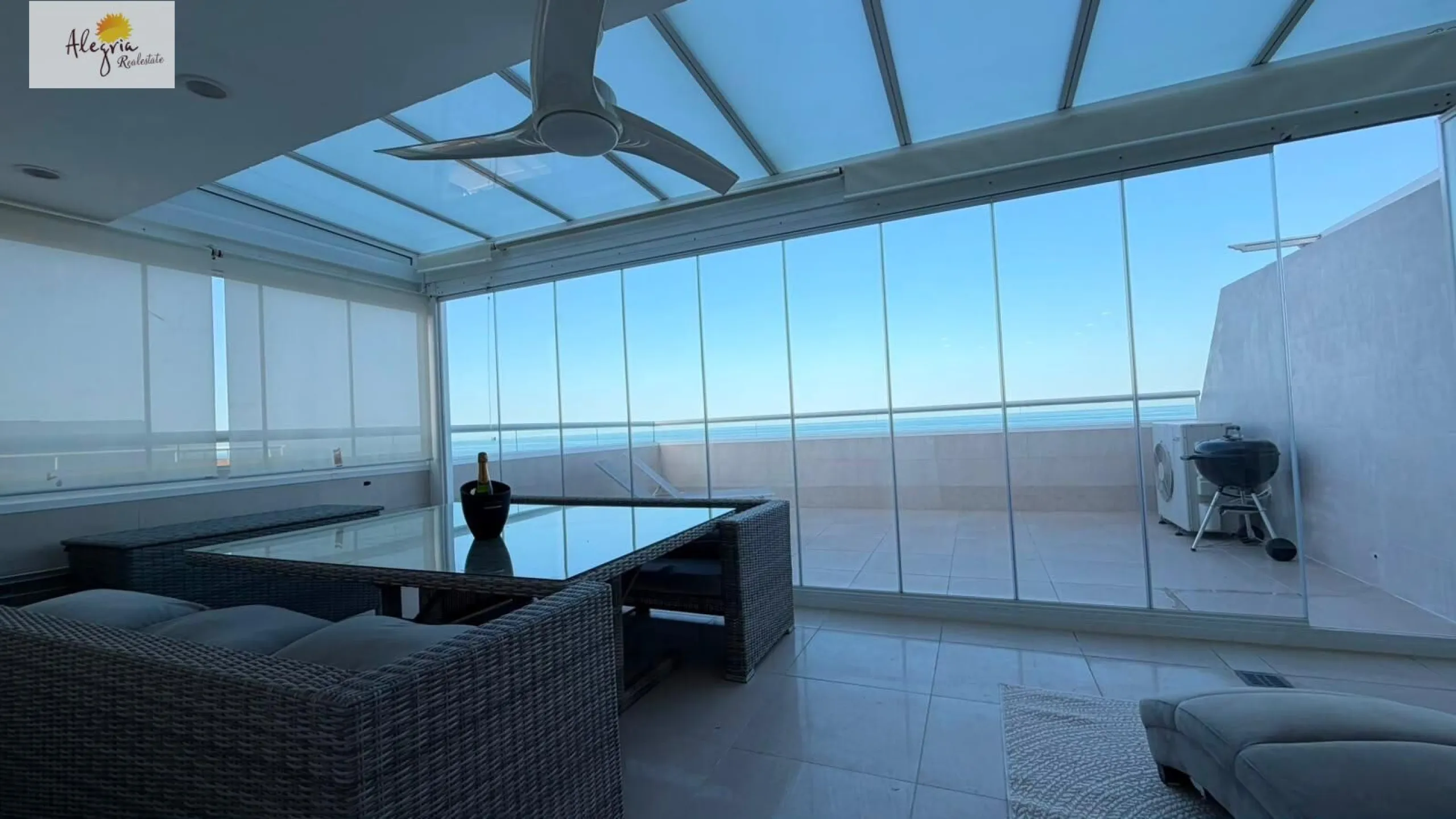 🏡 Sea View Apartment for Sale | Oropesa del Mar