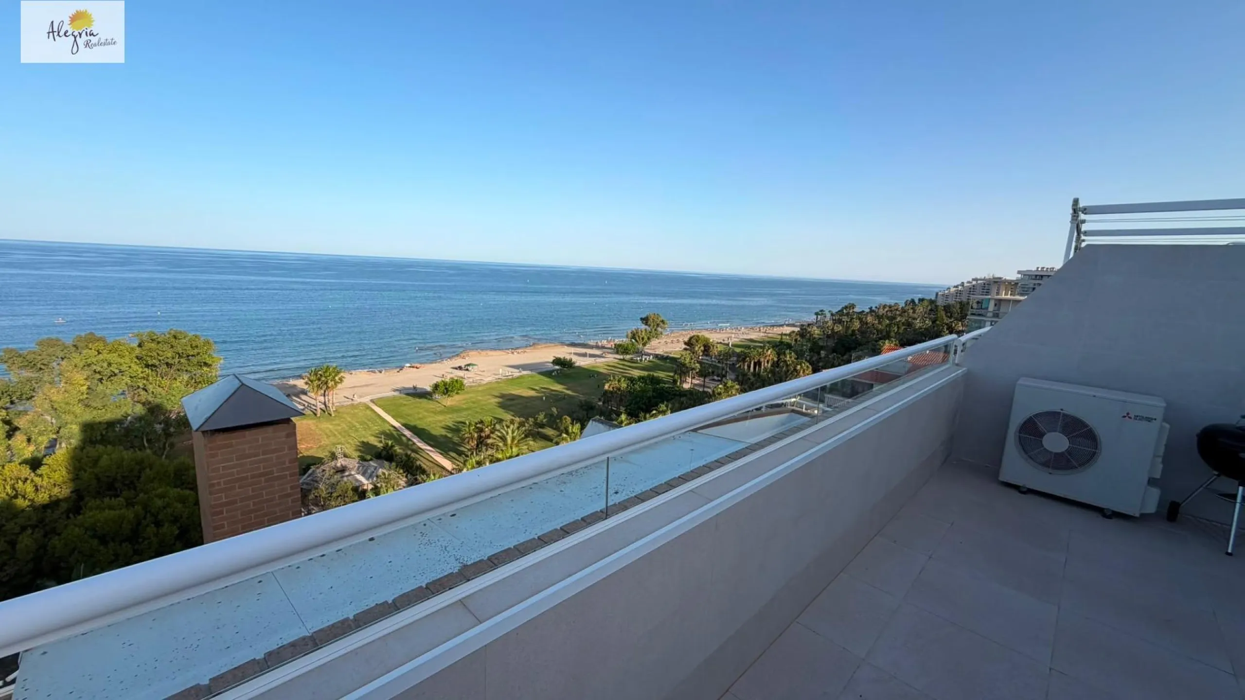 🏡 Sea View Apartment for Sale | Oropesa del Mar