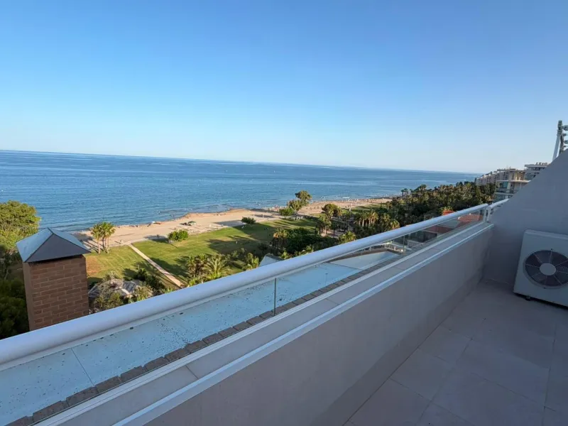 🏡 Sea View Apartment for Sale | Oropesa del Mar
