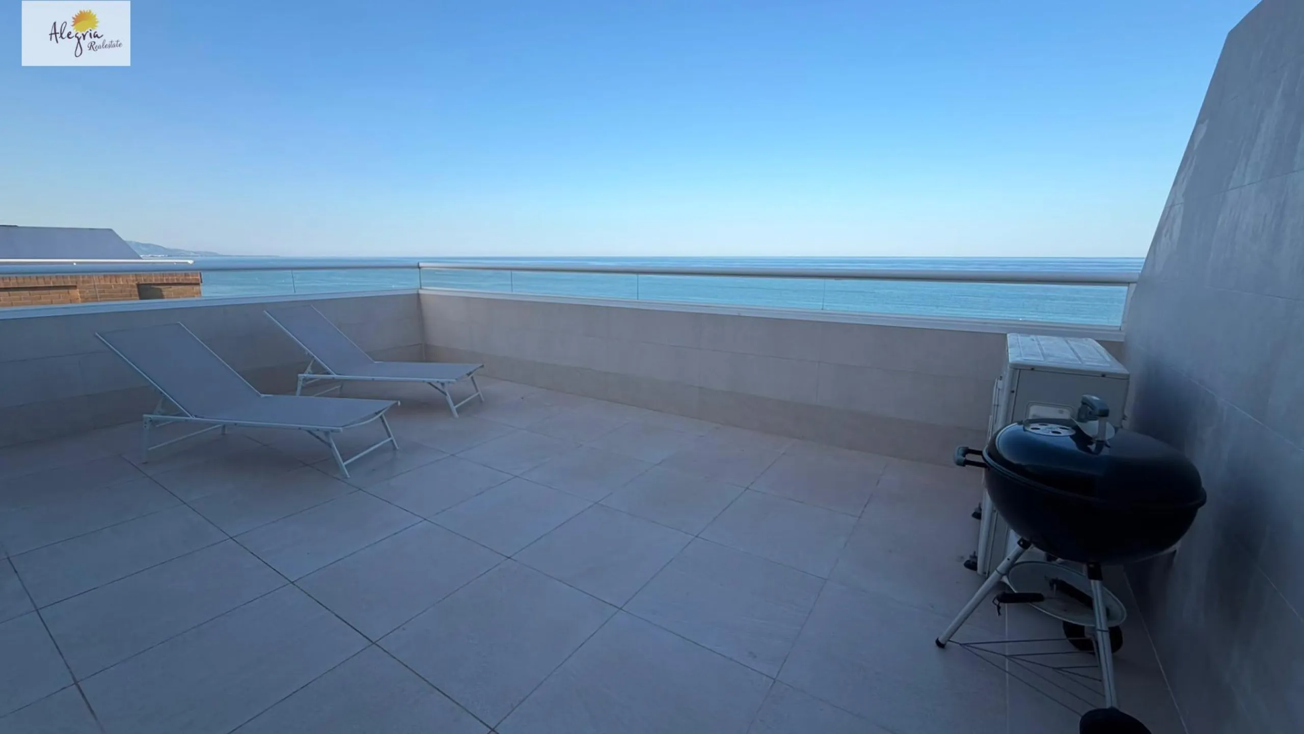 🏡 Sea View Apartment for Sale | Oropesa del Mar