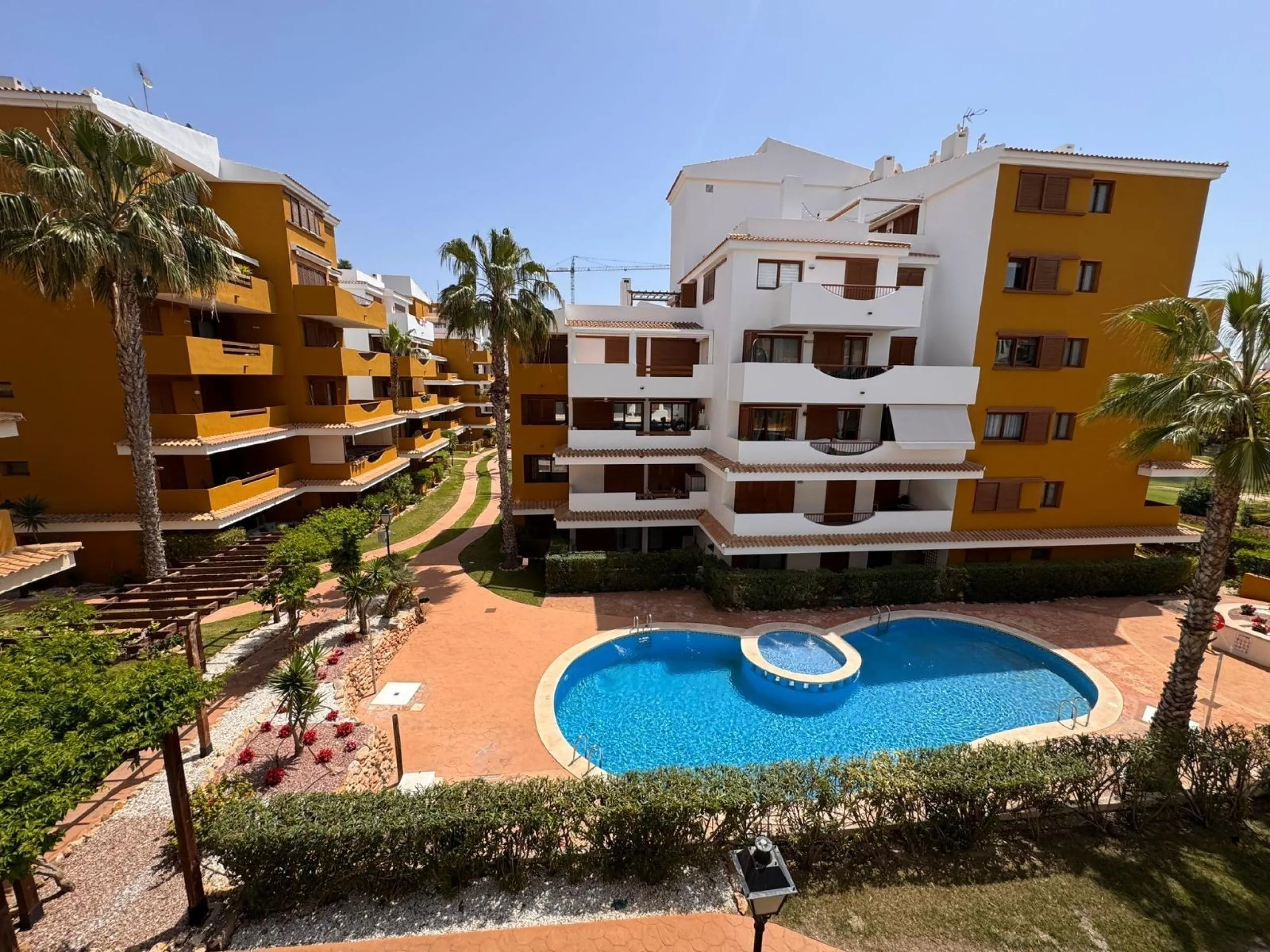 Cozy Apartment in Punta Prima, Torrevieja - Ideal for Enjoying the Mediterranean Sun