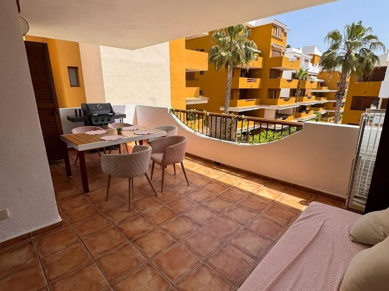 Cozy Apartment in Punta Prima, Torrevieja - Ideal for Enjoying the Mediterranean Sun
