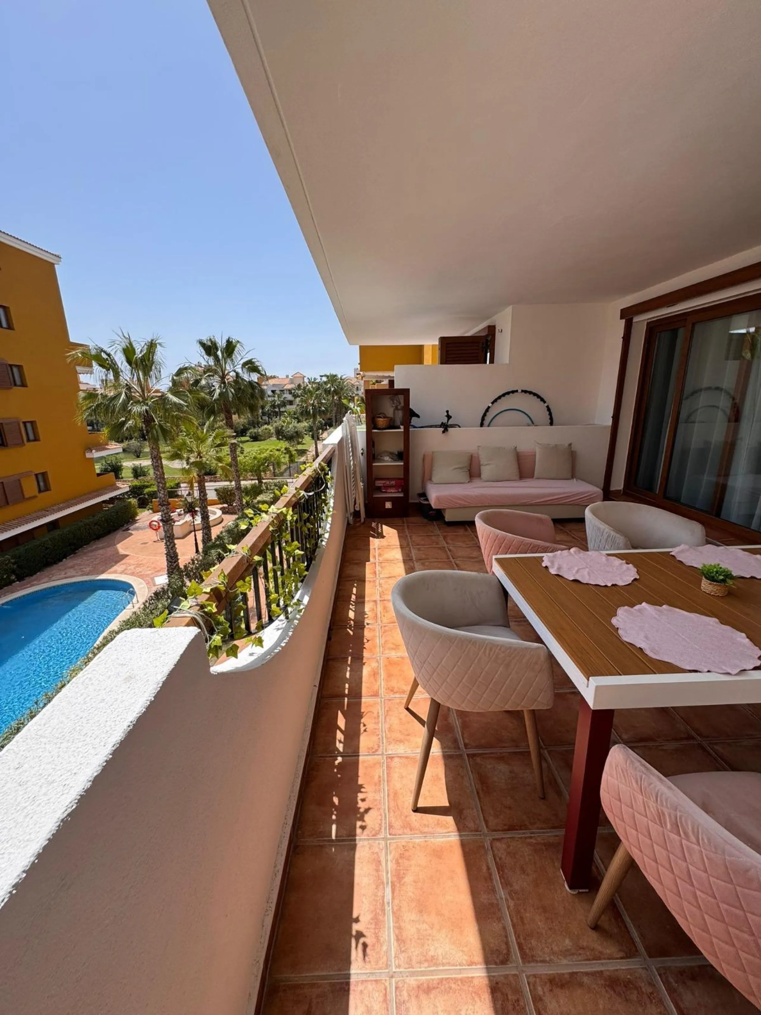 Cozy Apartment in Punta Prima, Torrevieja - Ideal for Enjoying the Mediterranean Sun