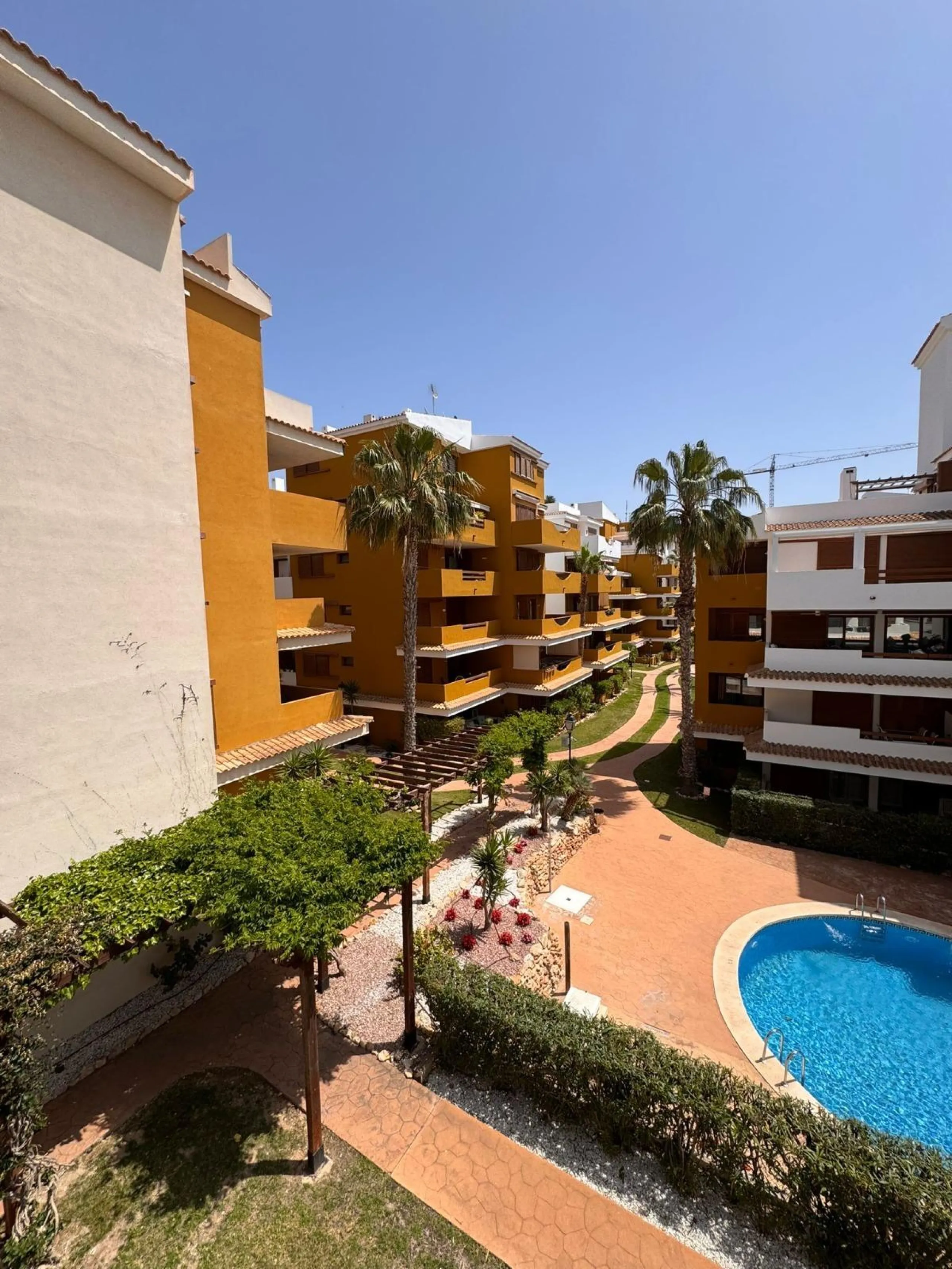 Cozy Apartment in Punta Prima, Torrevieja - Ideal for Enjoying the Mediterranean Sun