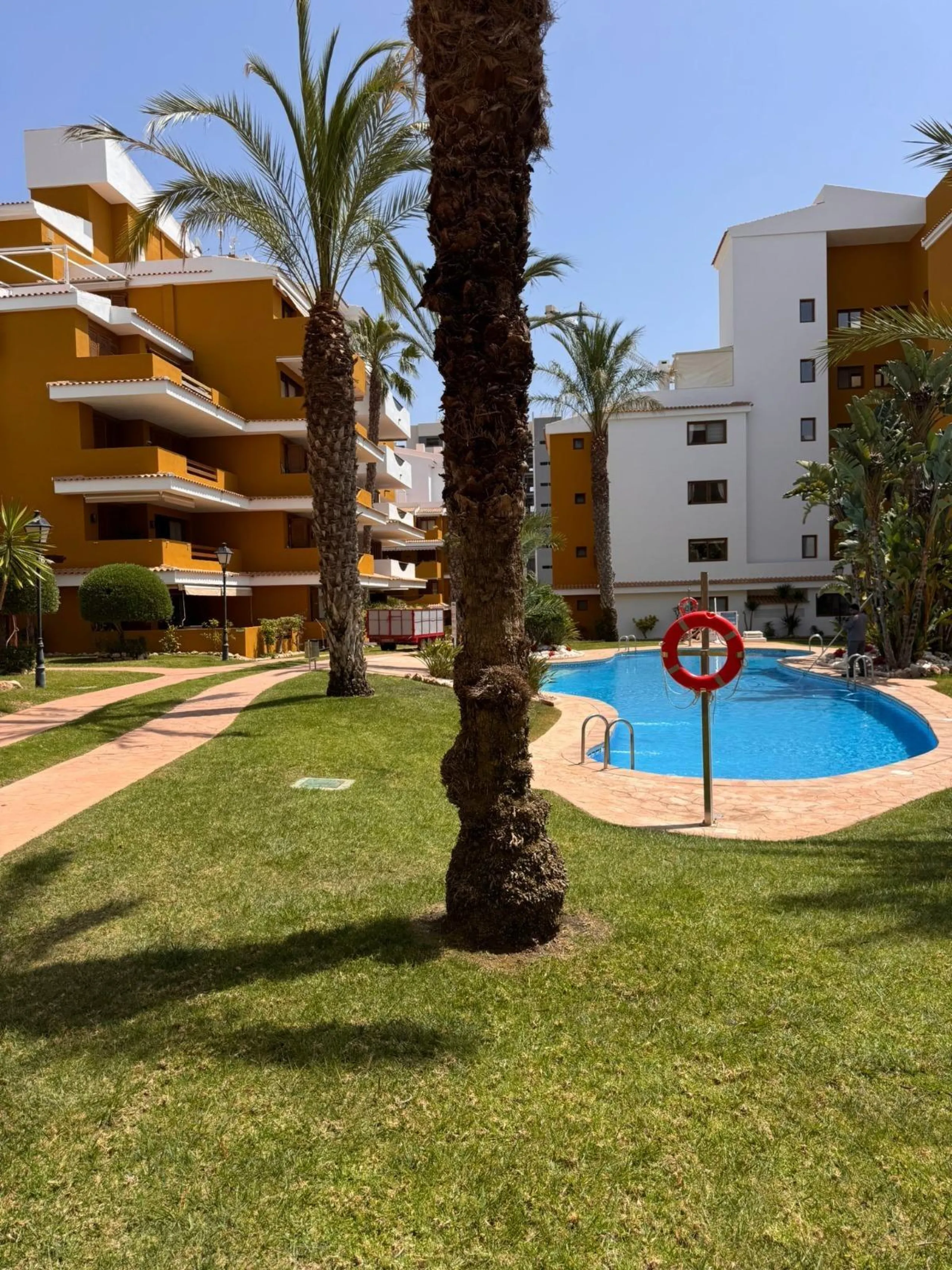 Cozy Apartment in Punta Prima, Torrevieja - Ideal for Enjoying the Mediterranean Sun
