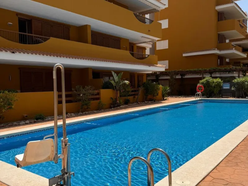 Cozy Apartment in Punta Prima, Torrevieja - Ideal for Enjoying the Mediterranean Sun