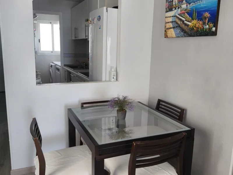 🌅 Двухуровневый пентхаус с бесконечным видом на Средиземное море — Бенидорм