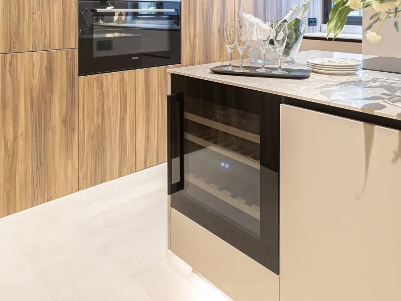 Newly Refurbished Luxury Apartment with Private Terrace in Turó Parc, Barcelona