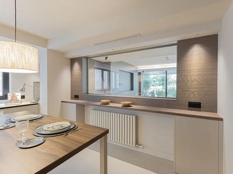 Newly Refurbished Luxury Apartment with Private Terrace in Turó Parc, Barcelona