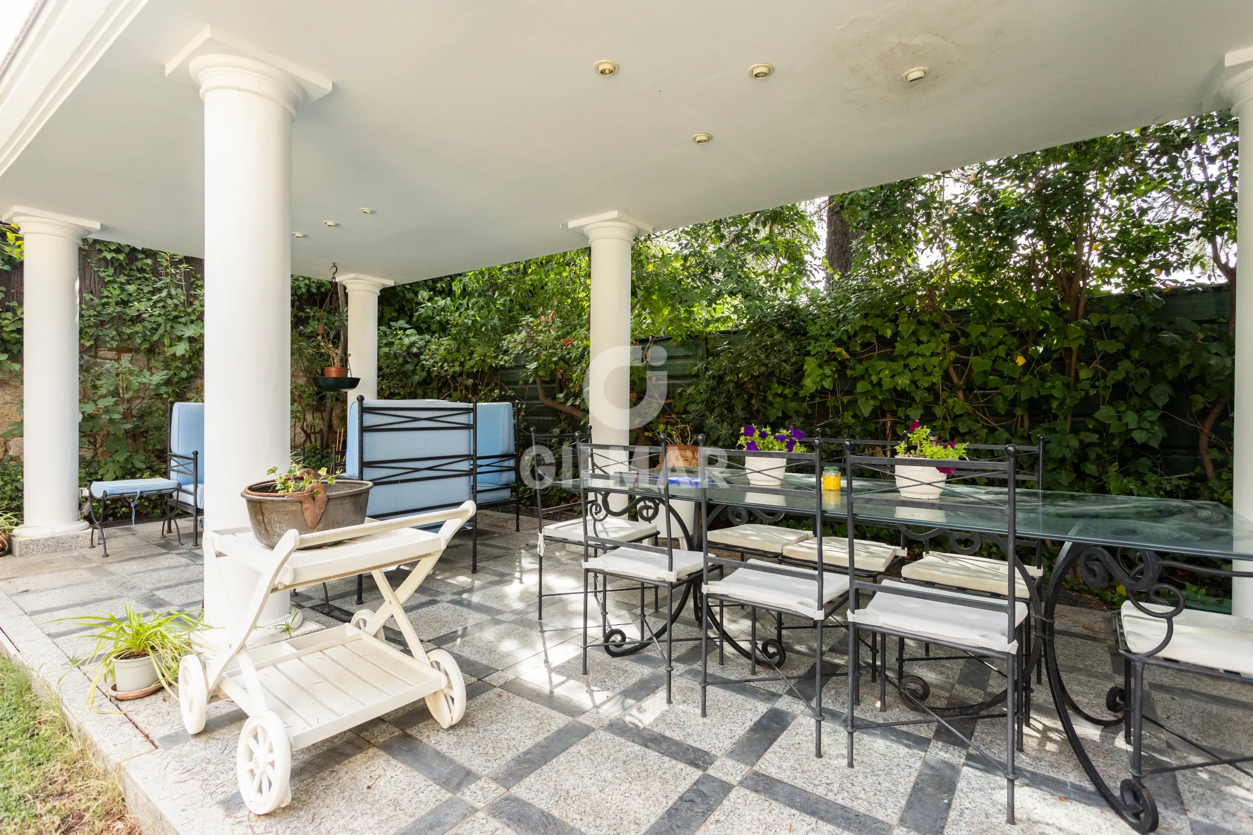 Villa in Mirasierra - Madrid