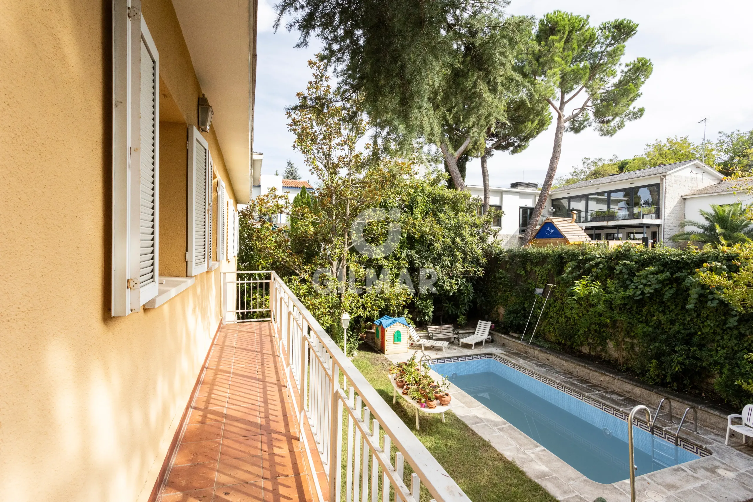 Villa in Mirasierra - Madrid