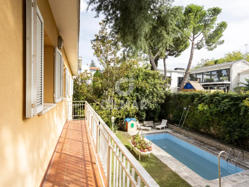 Villa in Mirasierra - Madrid