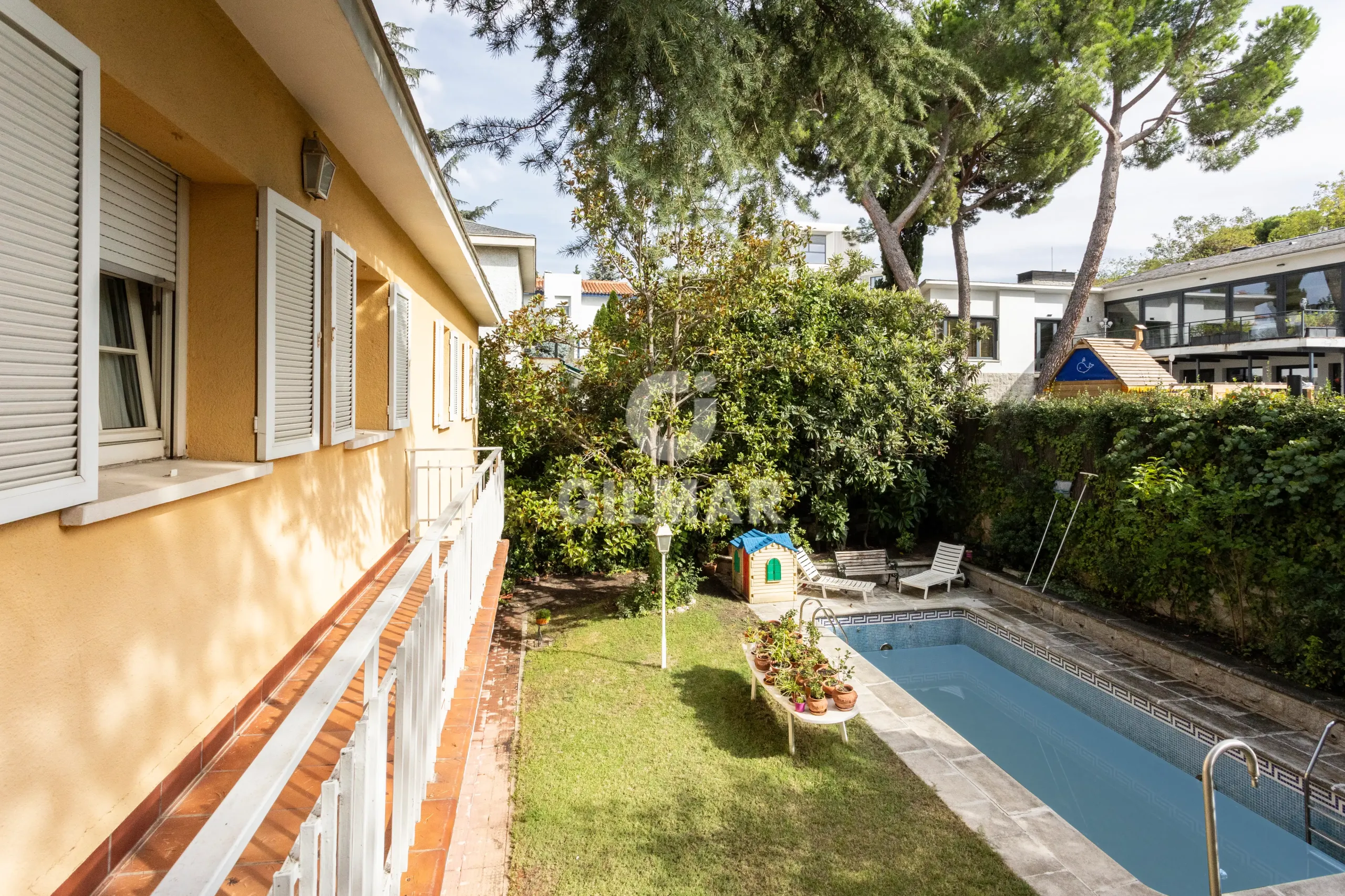 Villa in Mirasierra - Madrid