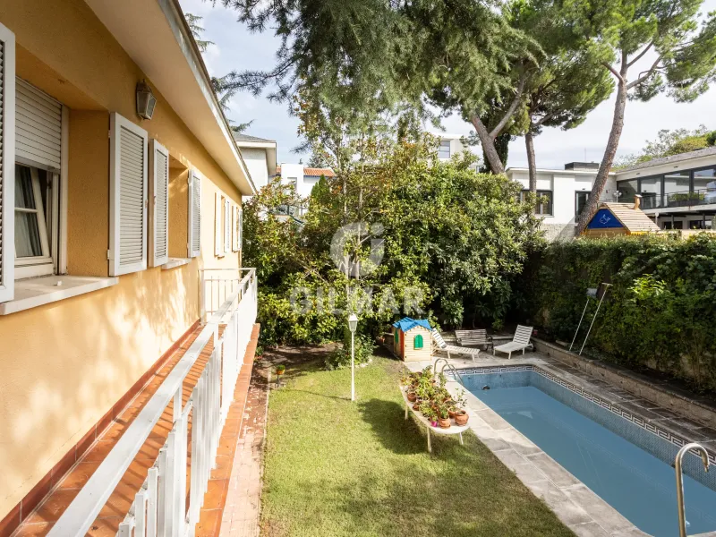 Villa in Mirasierra - Madrid