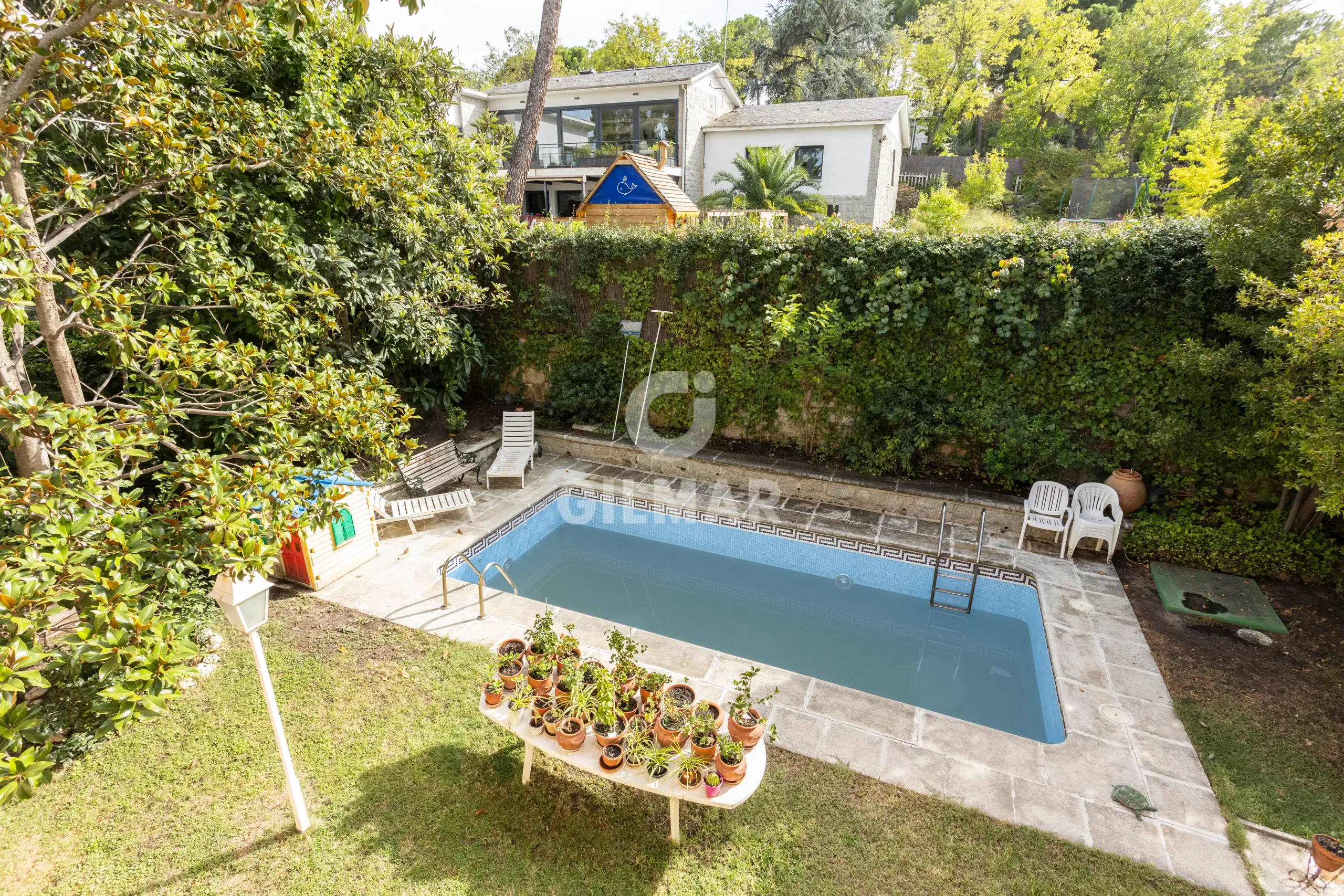 Villa in Mirasierra - Madrid