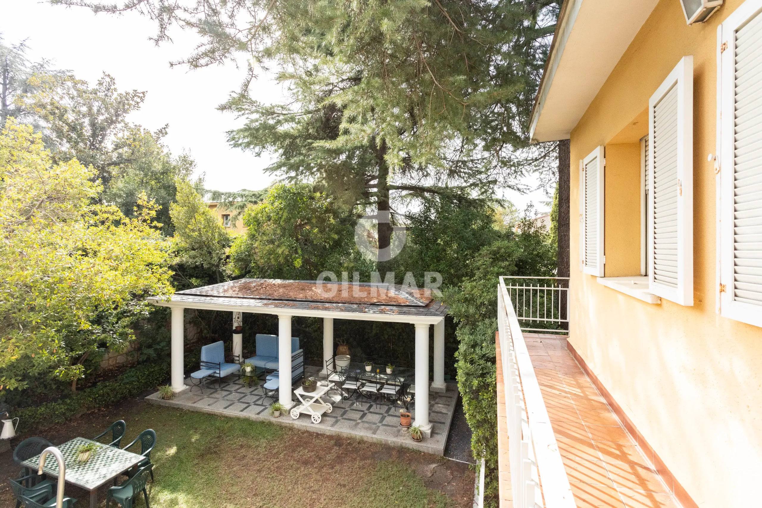 Villa in Mirasierra - Madrid