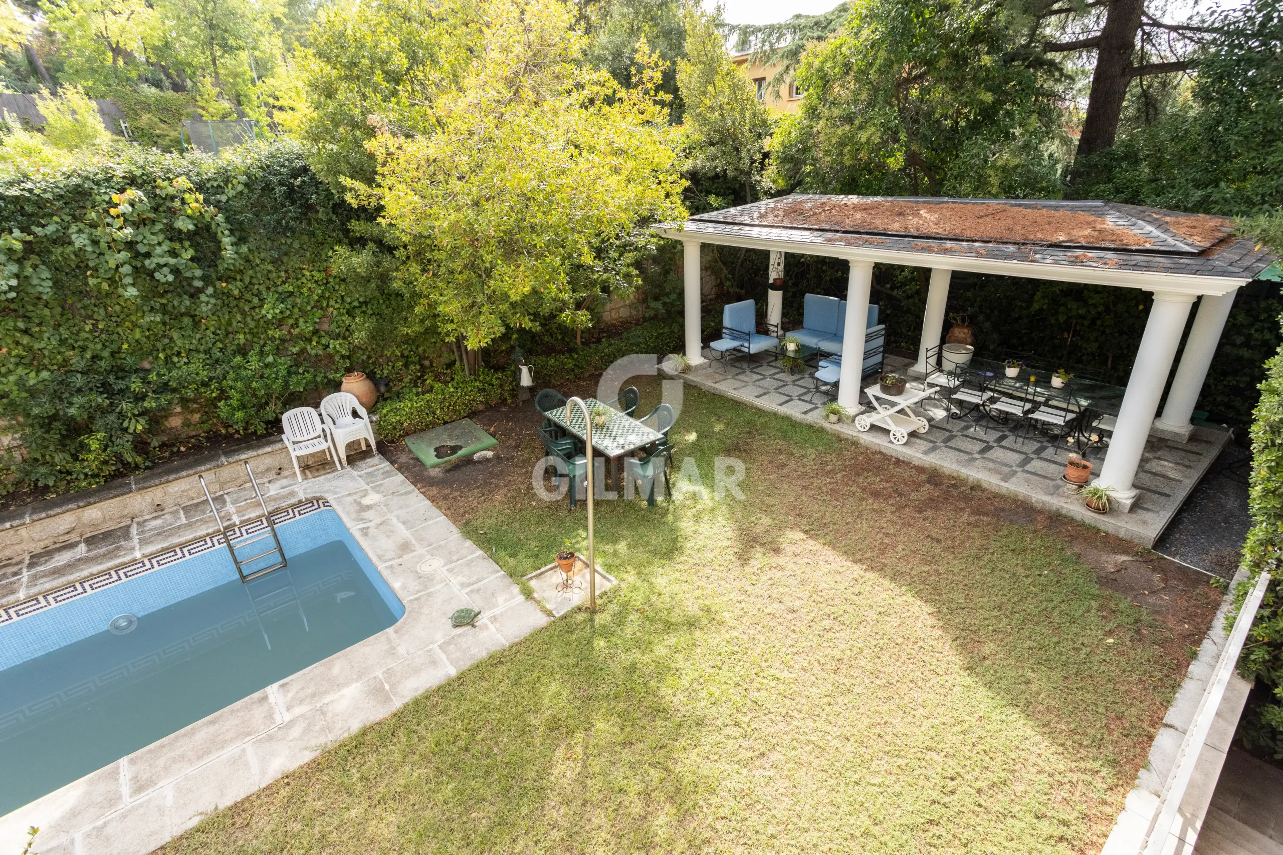 Villa in Mirasierra - Madrid