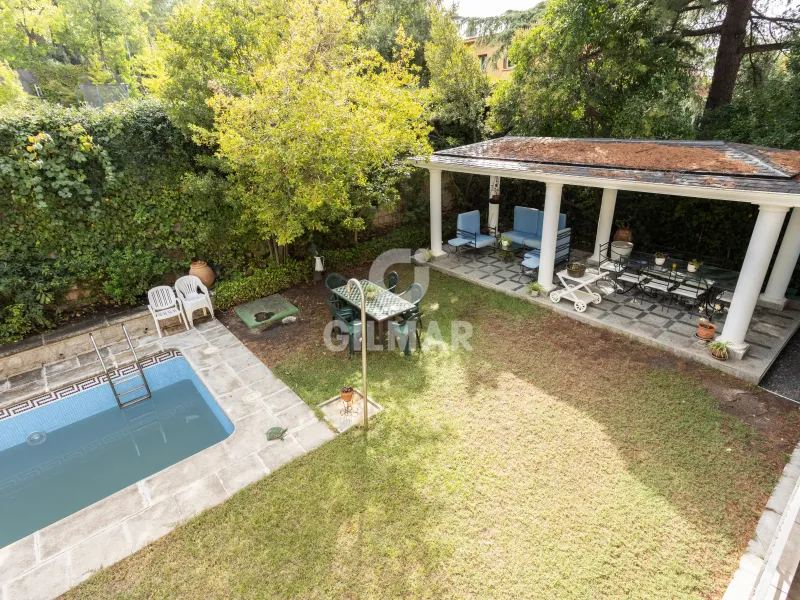 Villa in Mirasierra - Madrid
