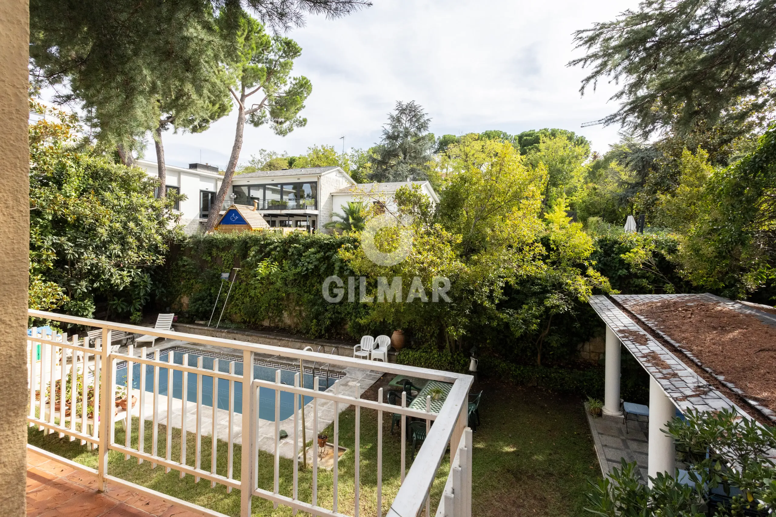 Villa in Mirasierra - Madrid