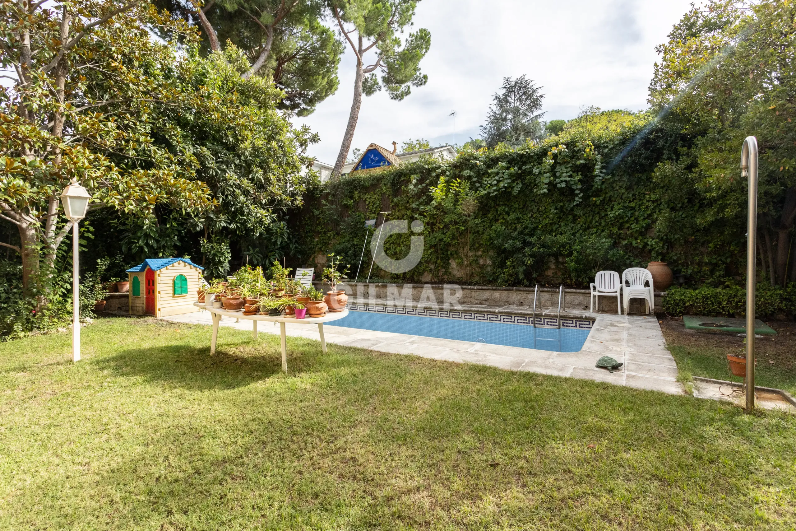 Villa in Mirasierra - Madrid