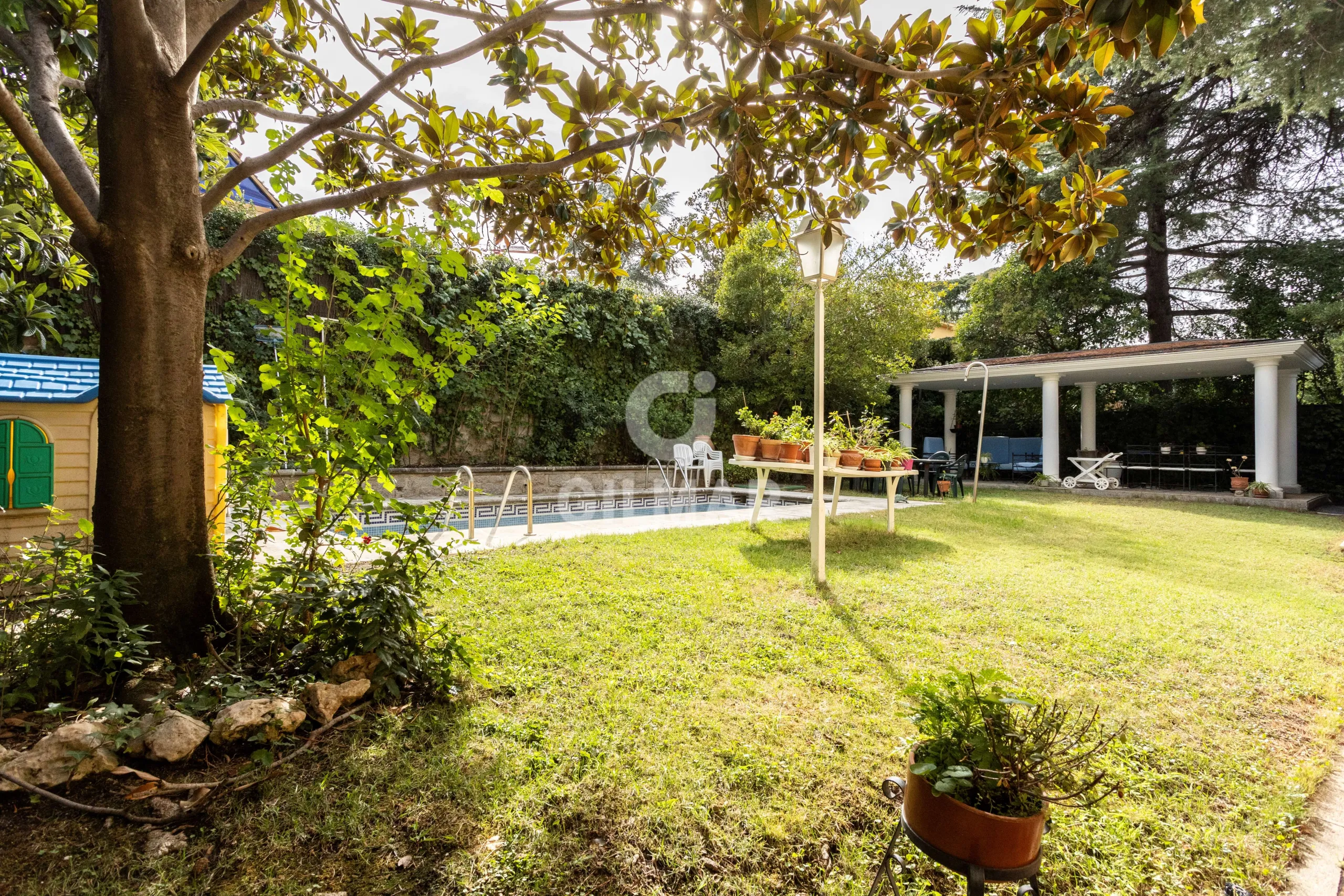 Villa in Mirasierra - Madrid