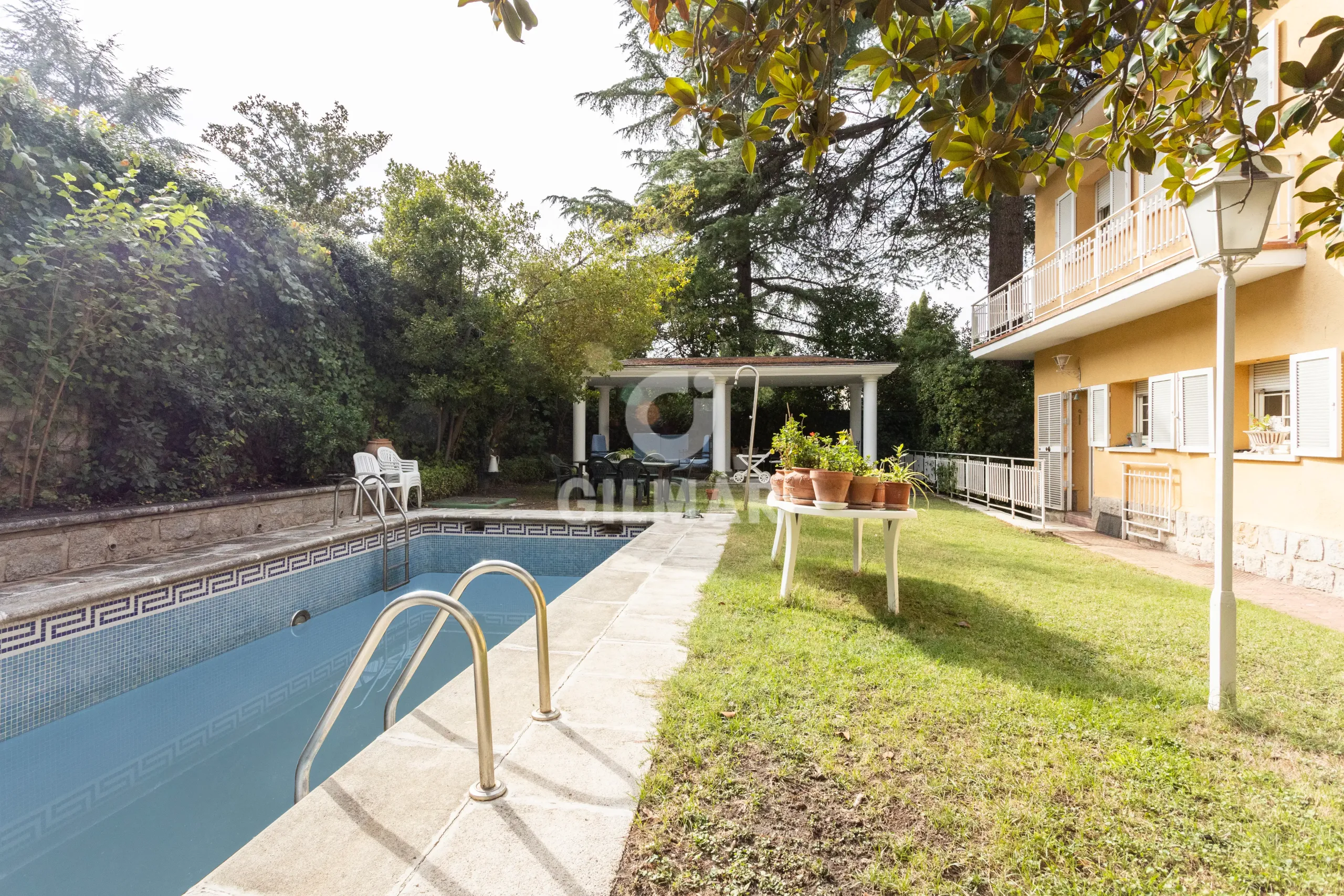 Villa in Mirasierra - Madrid