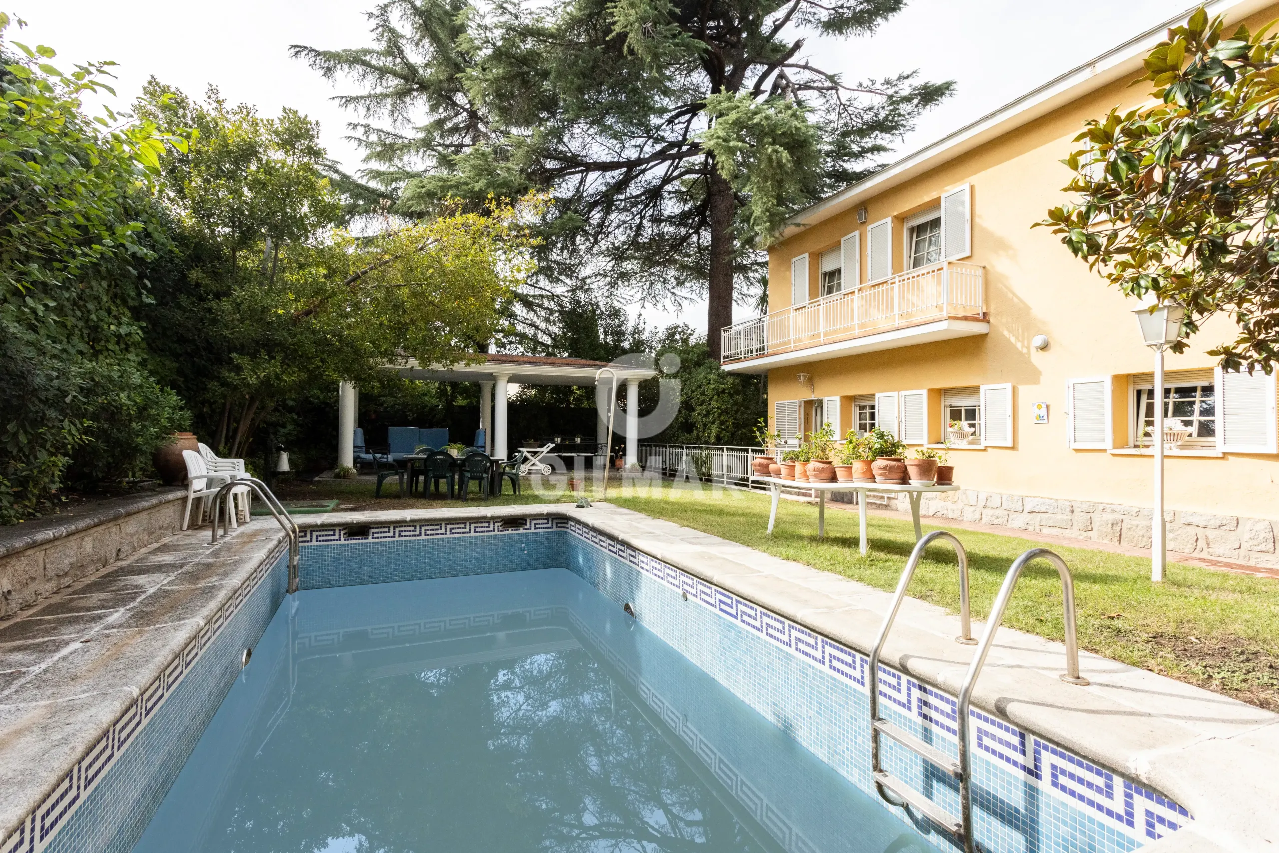 Villa in Mirasierra - Madrid