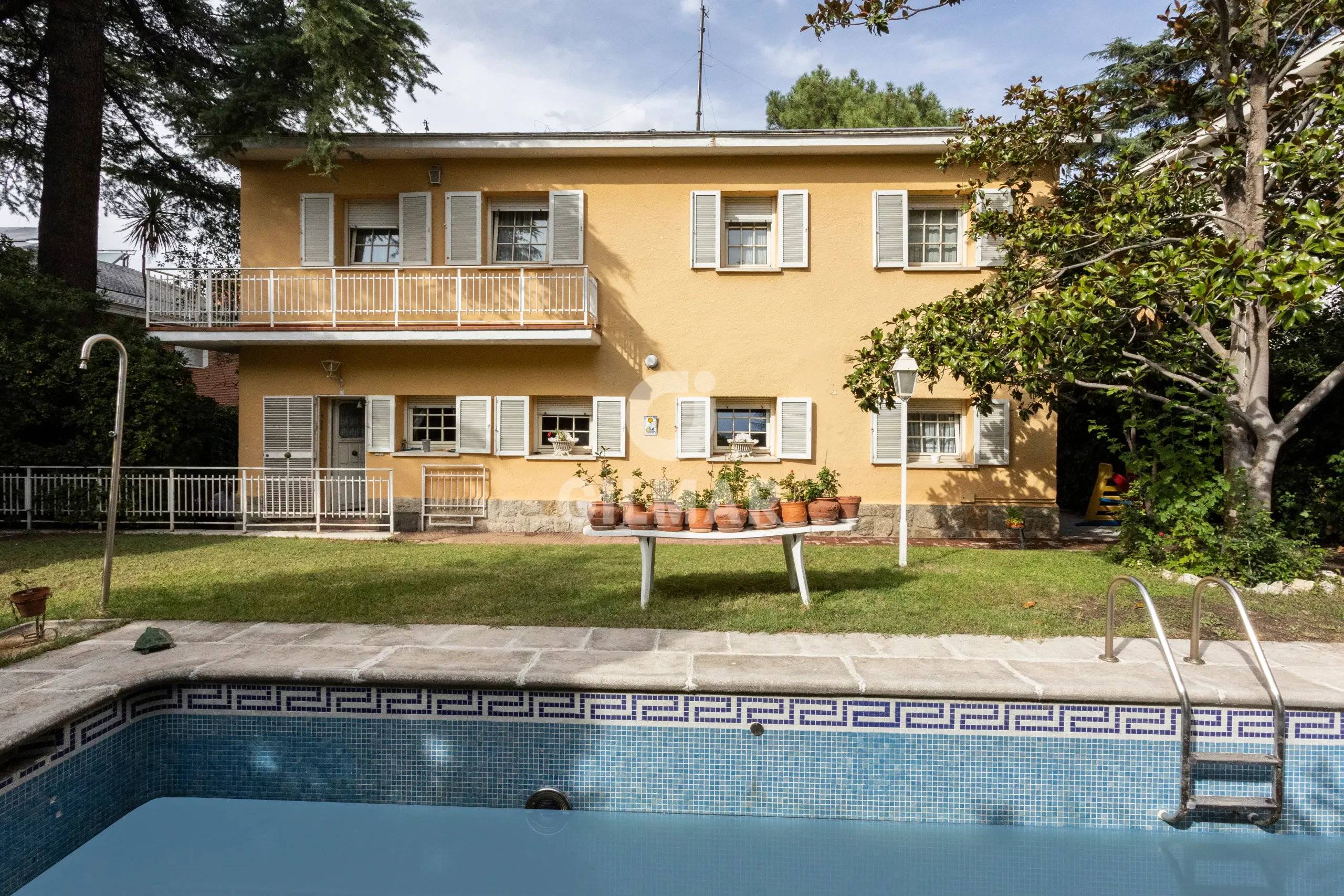 Villa in Mirasierra - Madrid