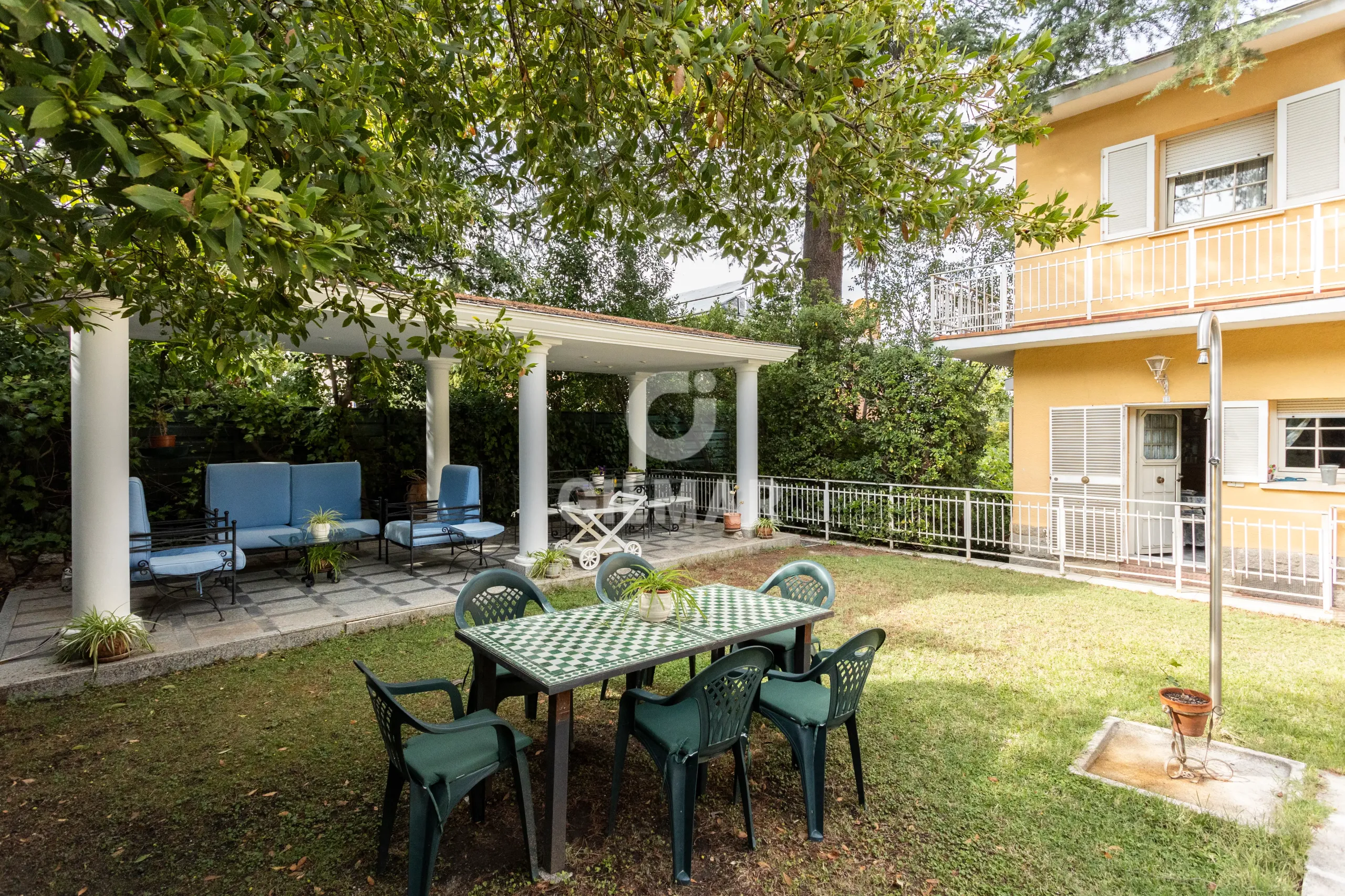 Villa in Mirasierra - Madrid