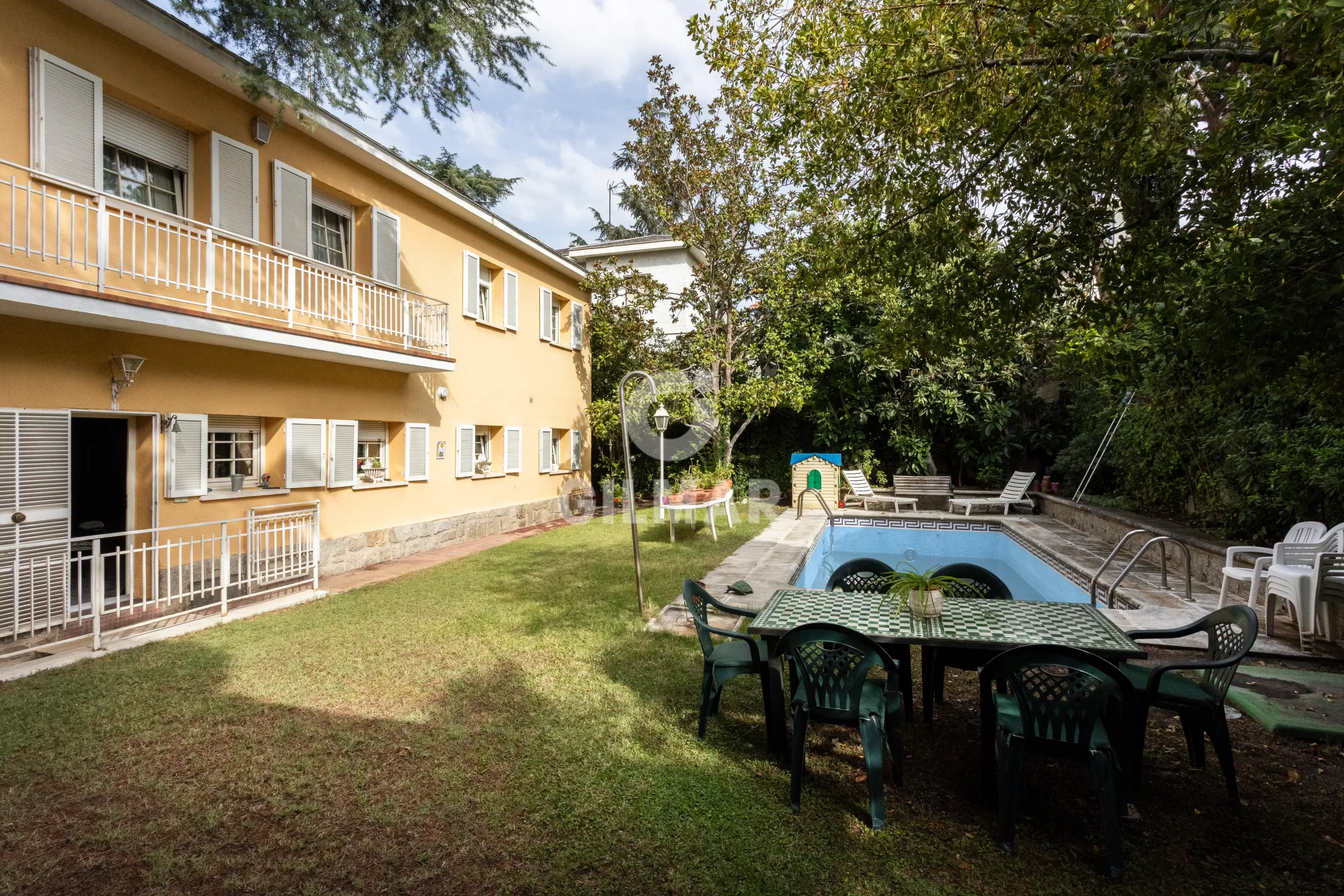 Villa in Mirasierra - Madrid