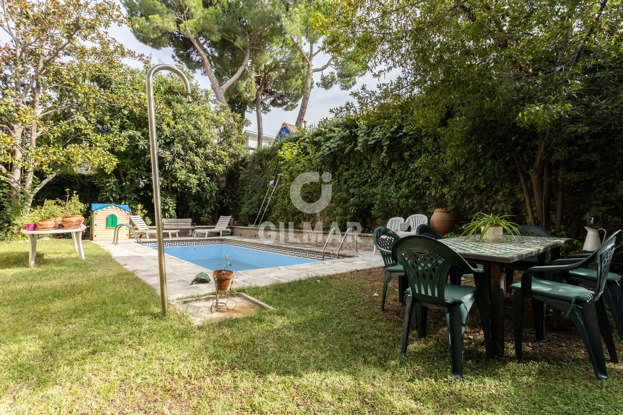 Villa in Mirasierra - Madrid