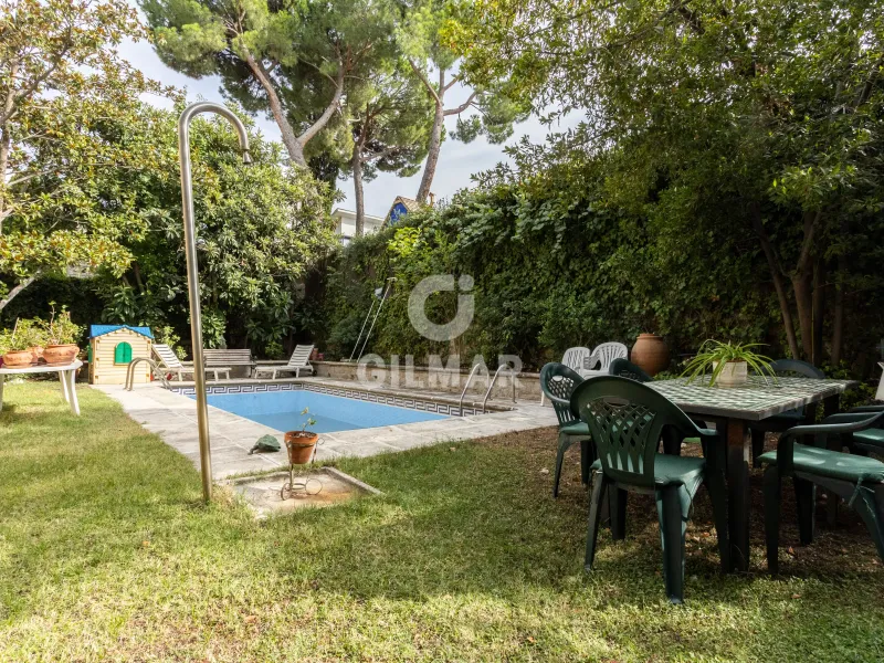 Villa in Mirasierra - Madrid