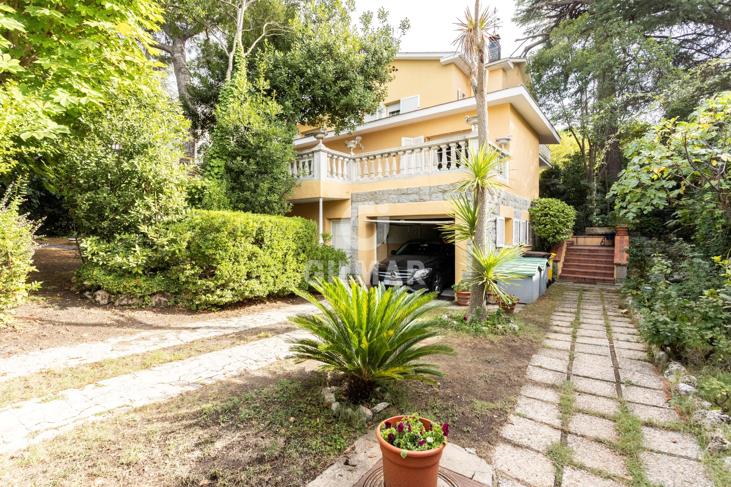 Villa in Mirasierra - Madrid