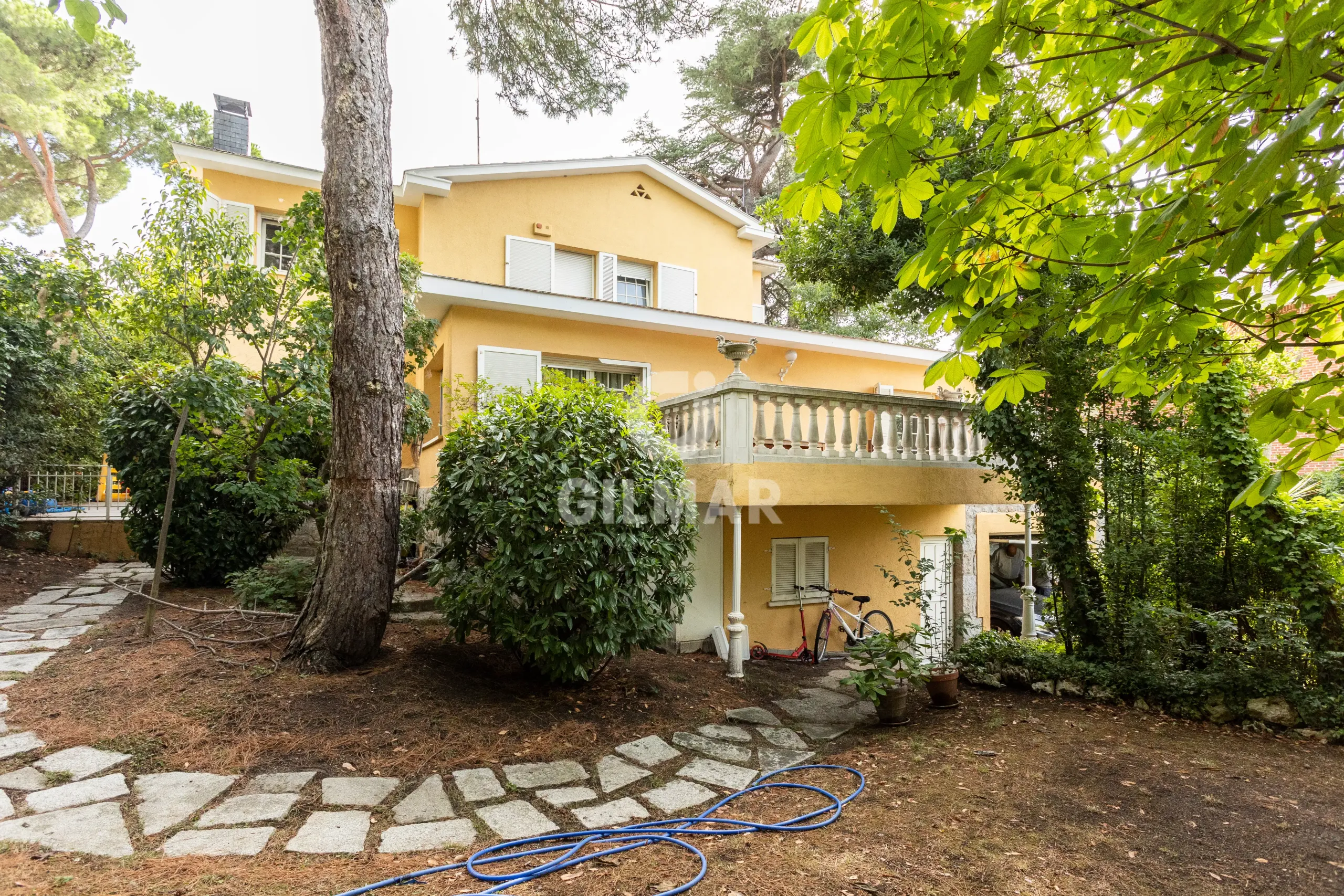 Villa in Mirasierra - Madrid