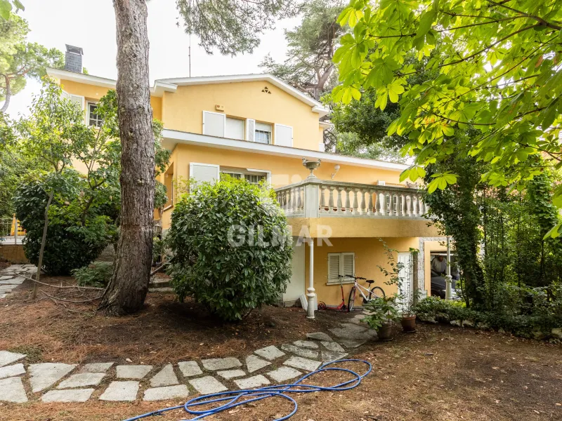 Villa in Mirasierra - Madrid