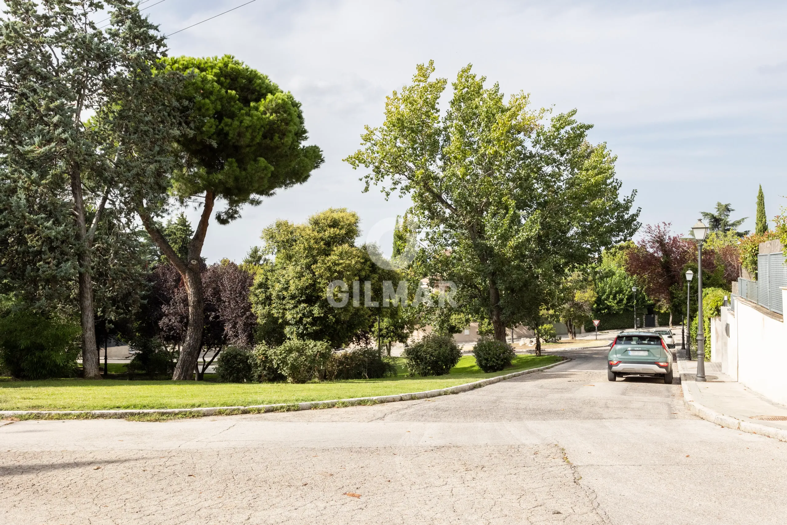 Villa in Mirasierra - Madrid