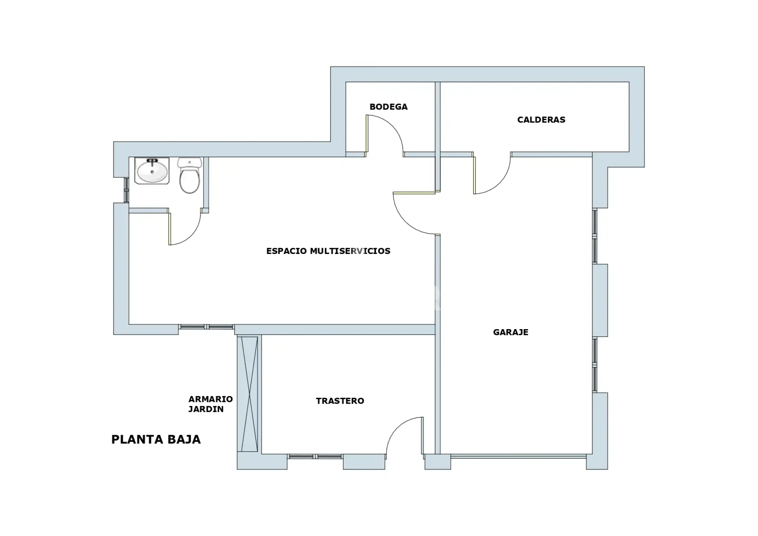 Villa in Mirasierra - Madrid