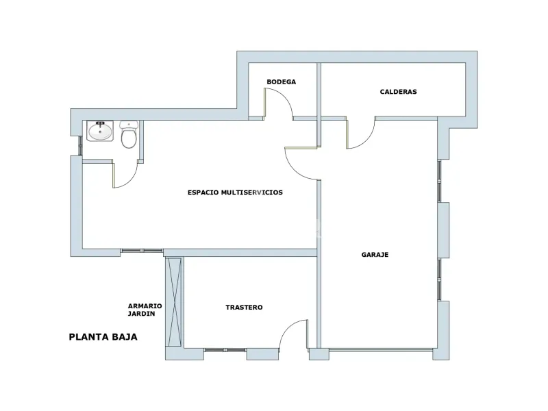 Villa in Mirasierra - Madrid