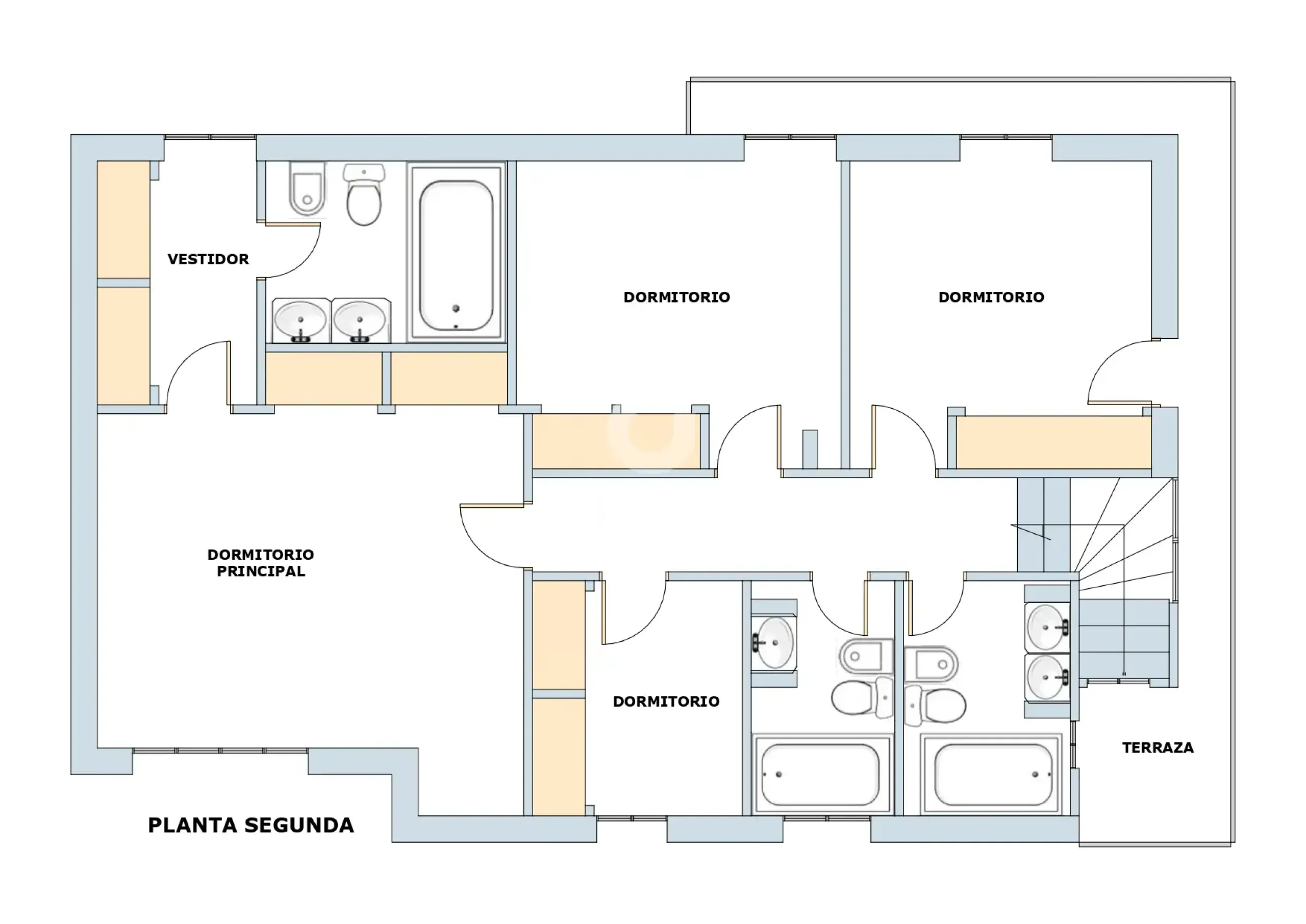 Villa in Mirasierra - Madrid