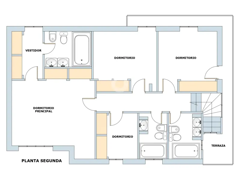 Villa in Mirasierra - Madrid