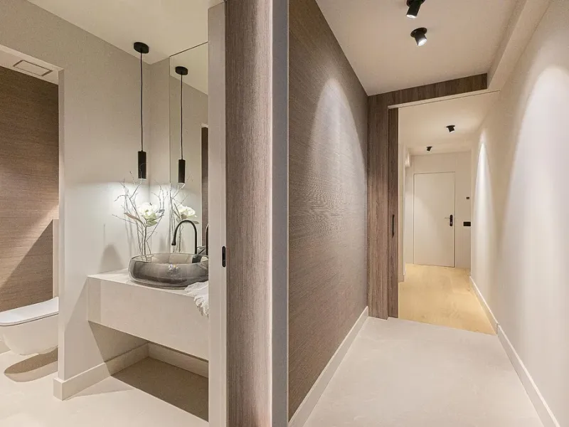 Newly Refurbished Luxury Apartment with Private Terrace in Turó Parc, Barcelona