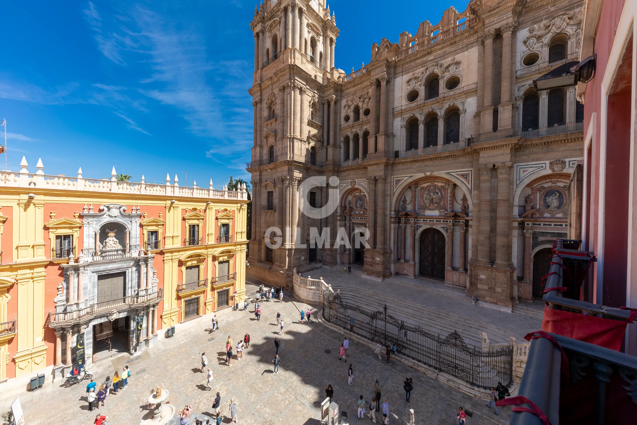 Piso en Centro (Málaga) - Málaga