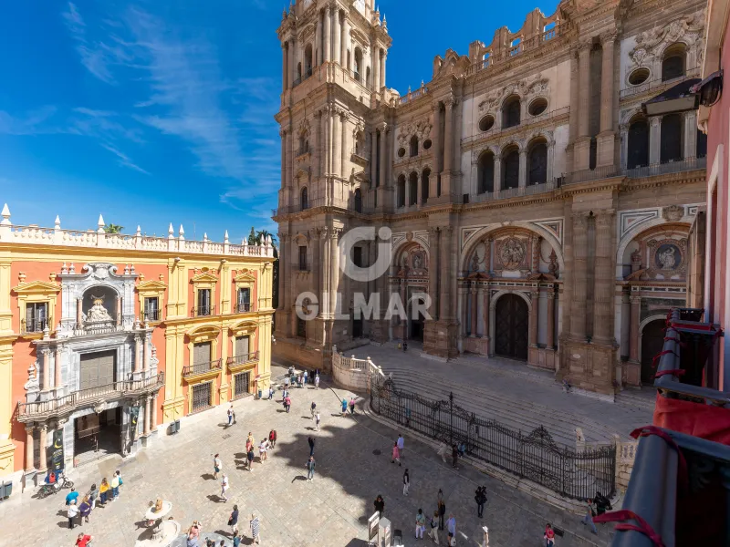 Piso en Centro (Málaga) - Málaga