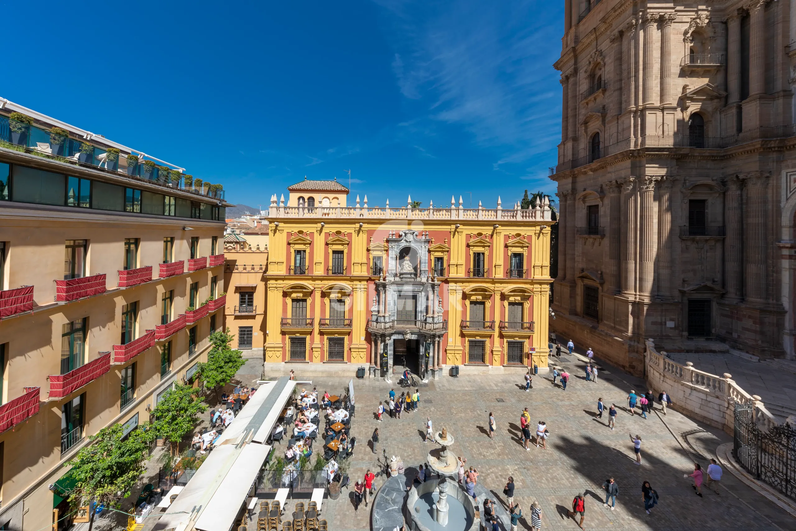Piso en Centro (Málaga) - Málaga