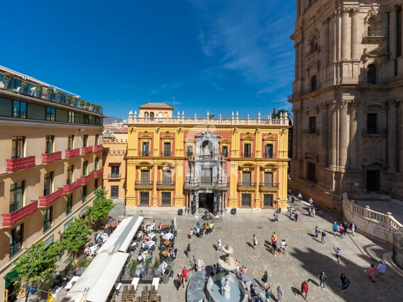 Piso en Centro (Málaga) - Málaga