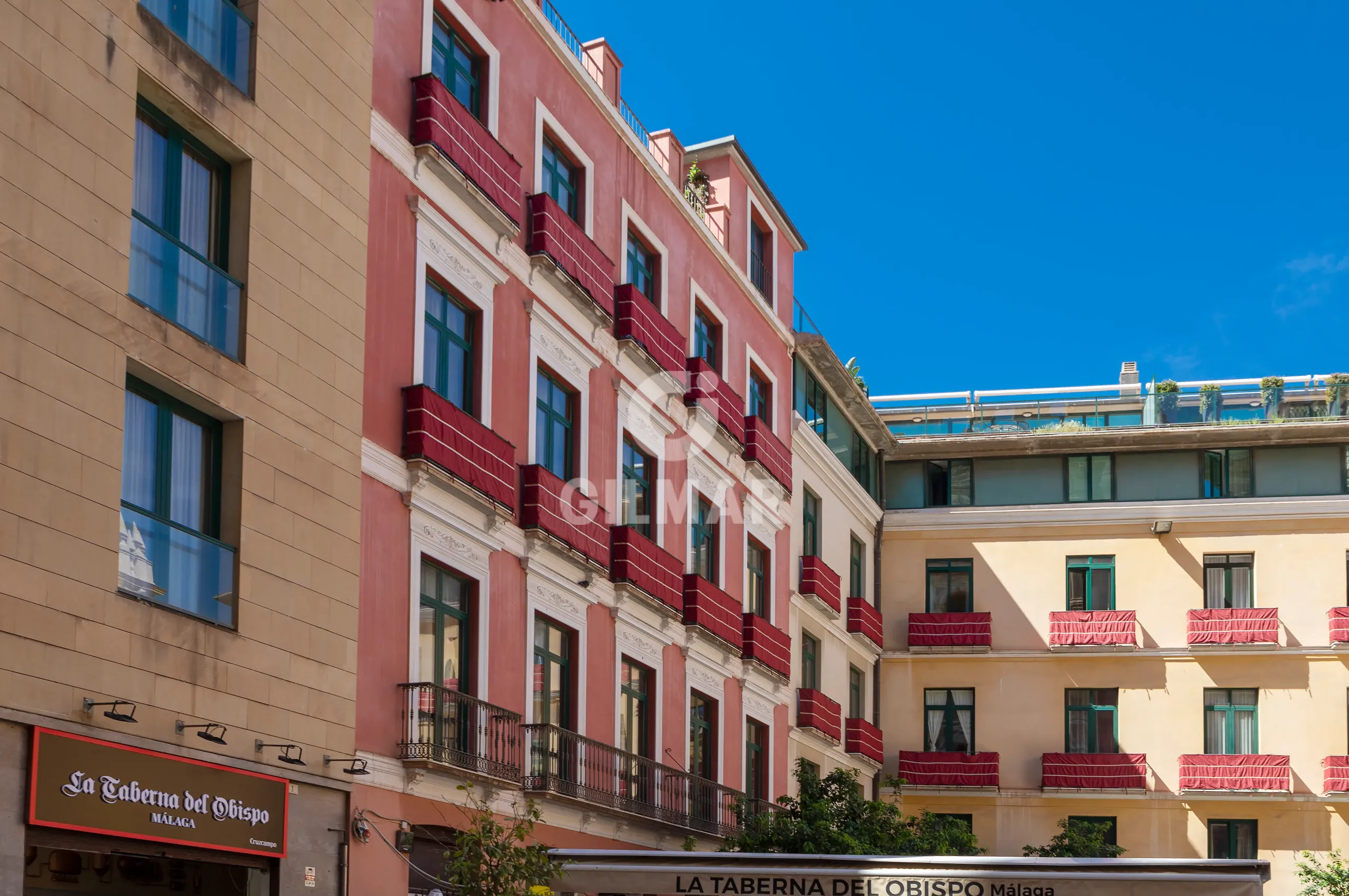 Piso en Centro (Málaga) - Málaga