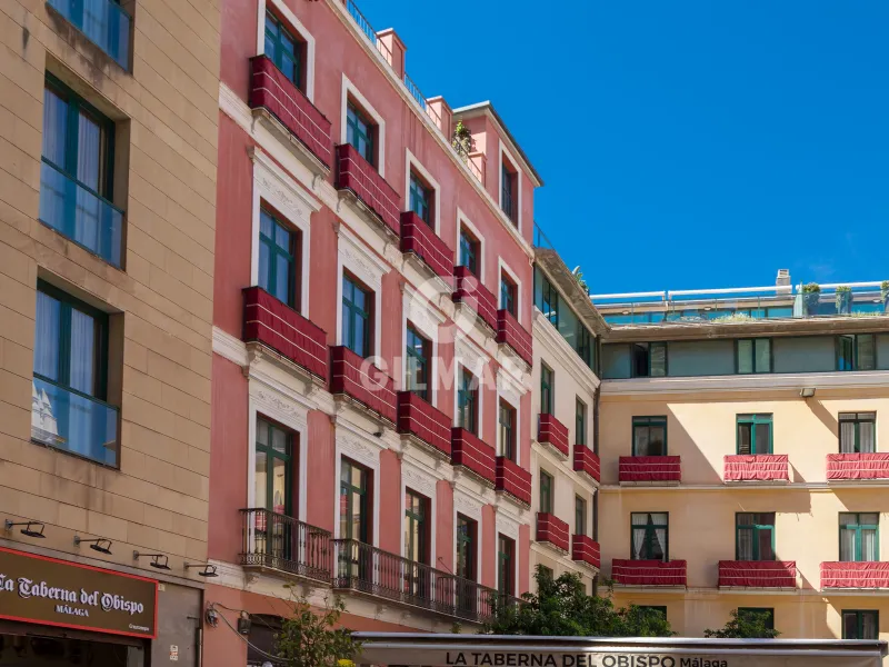 Piso en Centro (Málaga) - Málaga