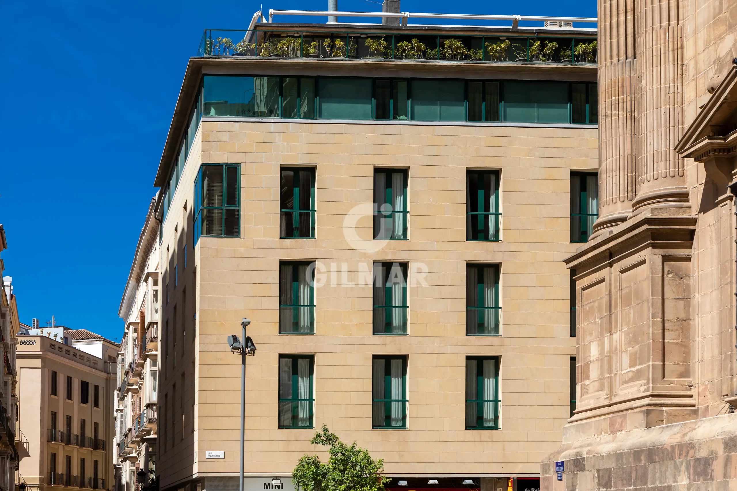Piso en Centro (Málaga) - Málaga